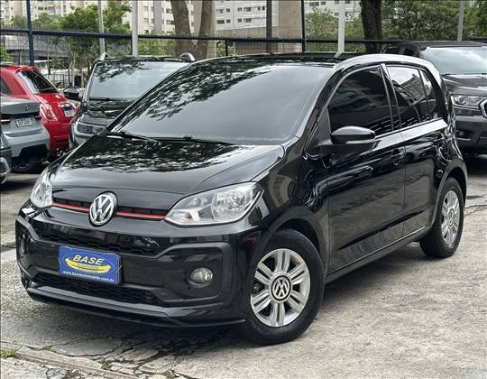 VOLKSWAGEN UP 1.0 TSI MOVE UP 12V FLEX 4P MANUAL